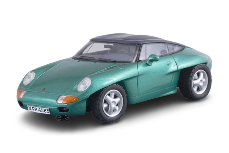 Porsche Panamericana Concept 1989 by NEO Collectors Die Cast (44585)