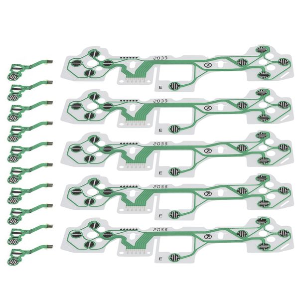 5Pieces FPC Cable Set Compatible with PS5 Controller
