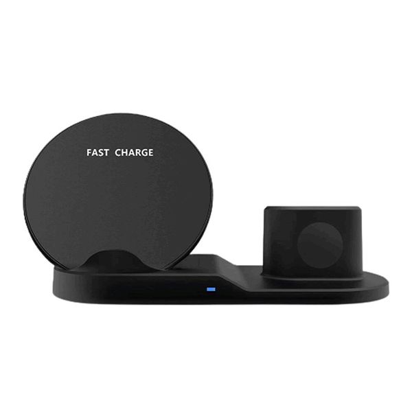 3 In 1 Multi-function Wireless Charging Dock Station For iPhone -Q-L025