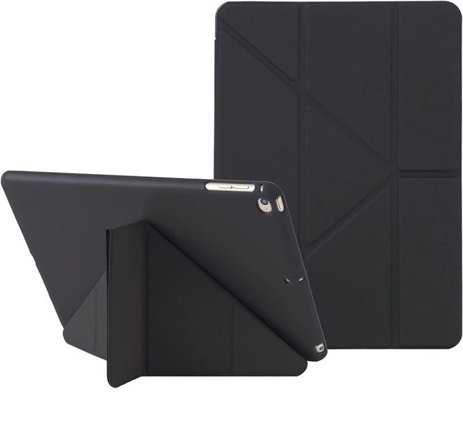 Magnetic Flip Cover with Pen Holder for iPad 6th Generation 9.7