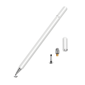 onpoint 2 in 1 universal touch screen stylus pen 2 pack
