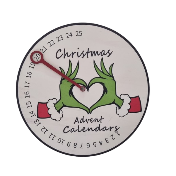 Christmas Advent Calendar