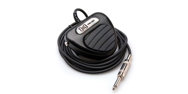 Hosa Foot Switch Momentary &amp; Selectable