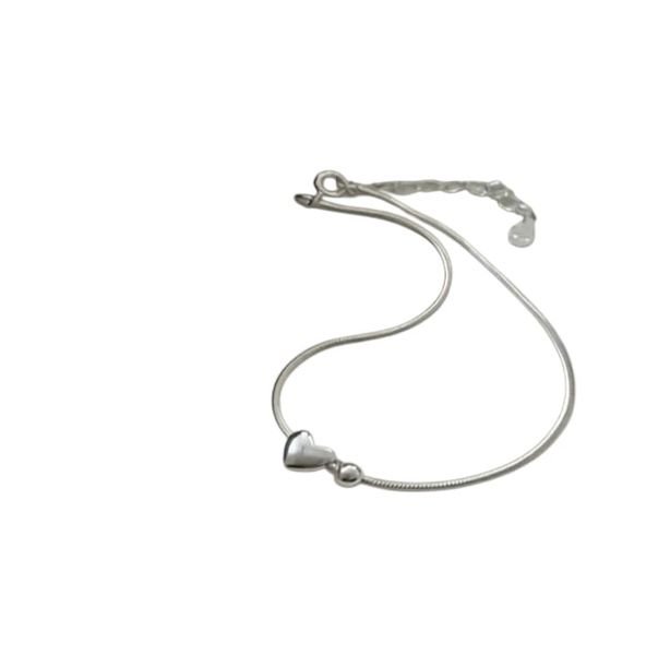 A Lady's Unstained Heart Bracelet
