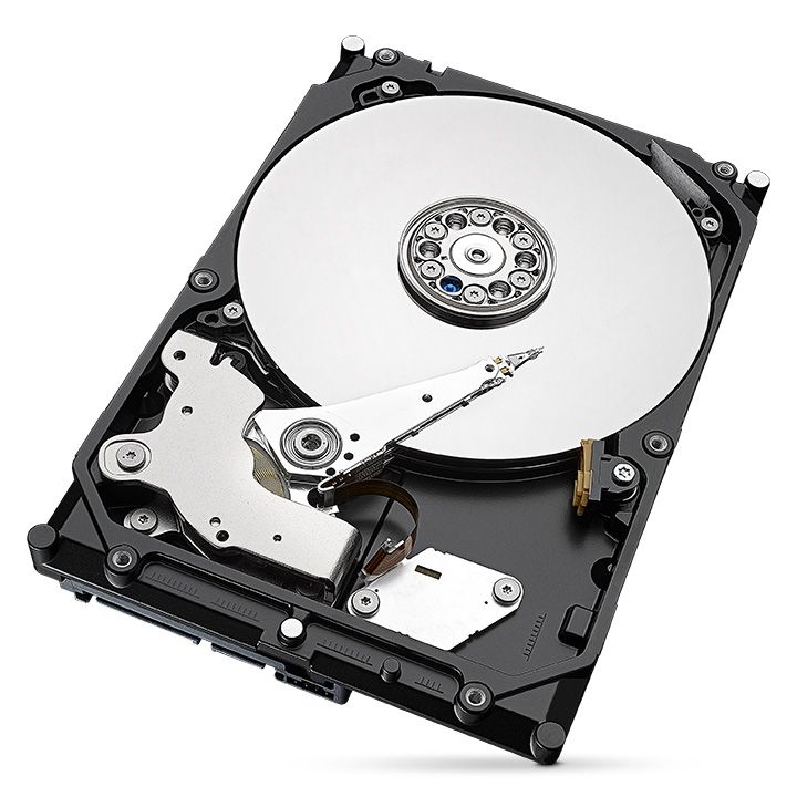 Seagate Barracuda 4TB 3.5
