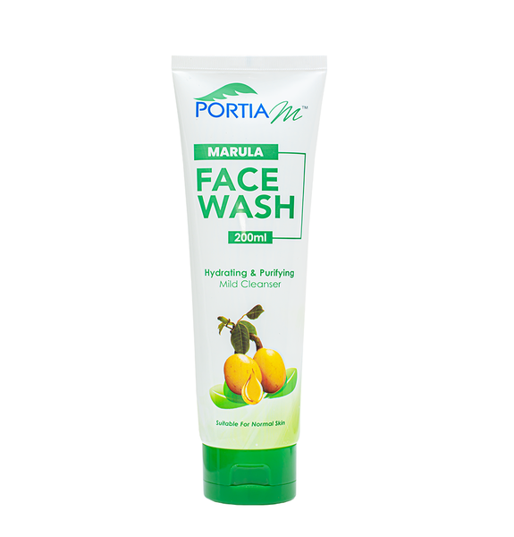 Marula Face Wash 200ml
