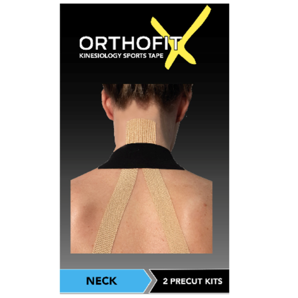 Kinesiotape - Neck