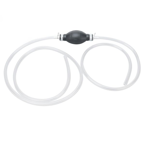 Manual Siphon Pump Fuel/Oil/Water Transfer