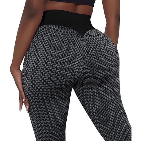 Snatched By Temz High Waisted Leggings Scrunchies Butt Lifting, Seamless  Yoga Pants for Women Tummy Control