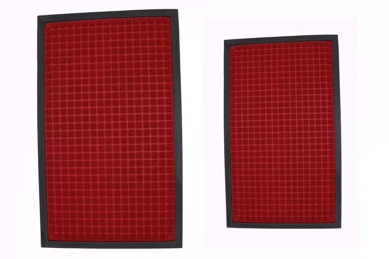 Entrance Mat Combo (Square Pattern)