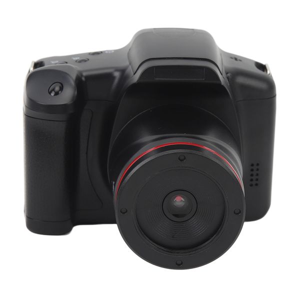 2.4" Digital Camera, 1080P 16MP, 16x Zoom, Anti-Shock, Flash