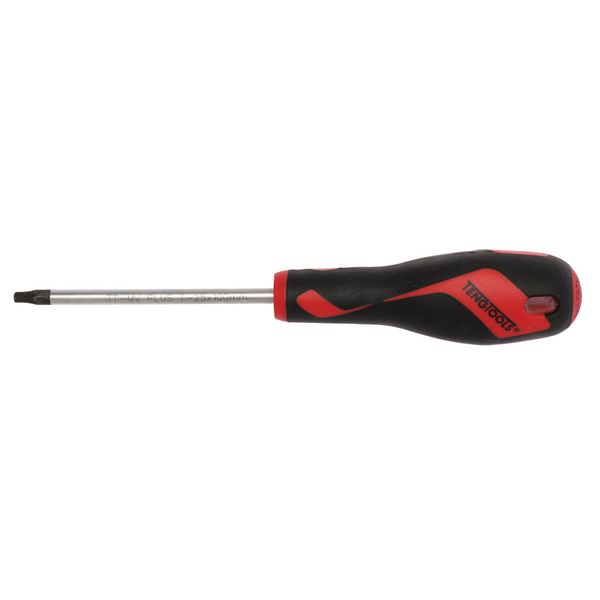 TengTools - Tamper Proof Torx Screwdriver TPX25 x 100mm - MD625TPN