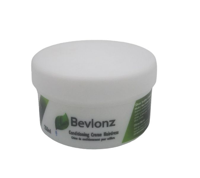 Leave-In Conditioning Hair Creme Hairdress 250ml - Bevlonz