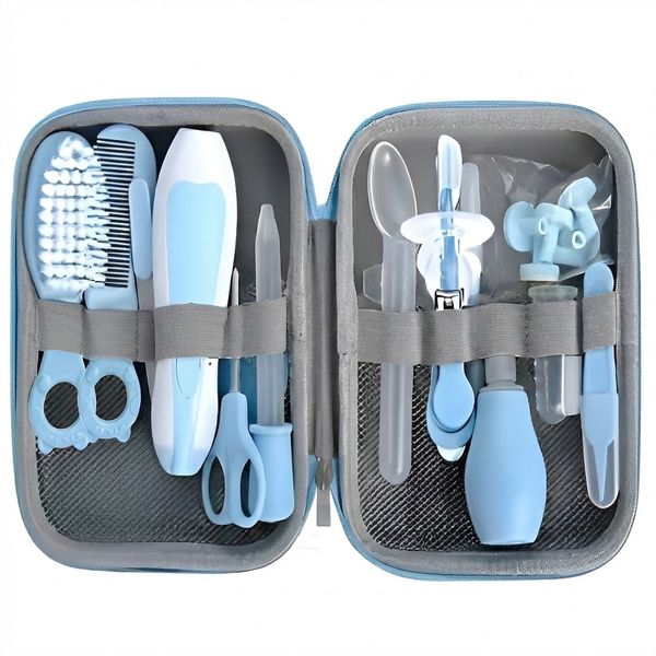 Baby Nail Care Set (20-piece set)