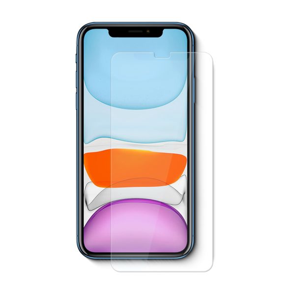 Superfly Dual-Pack Tempered Glass Screen Protector for Apple iPhone 11 Pro
