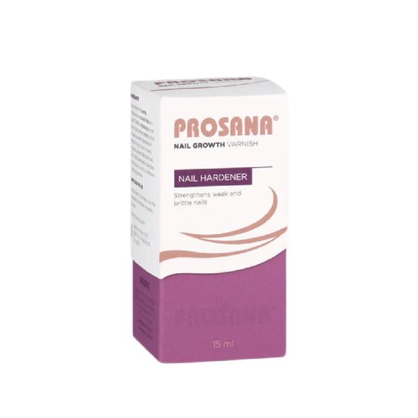 Prosana Nail Hardener 15ml