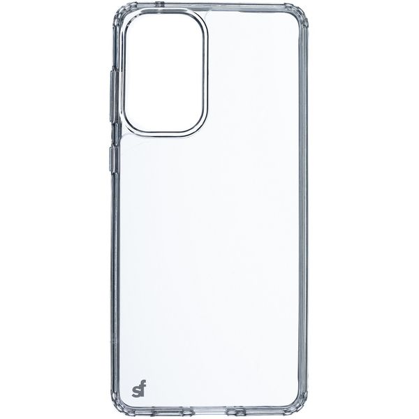 Air Slim Phone Cover For Samsung Galaxy A73 5G - Clear