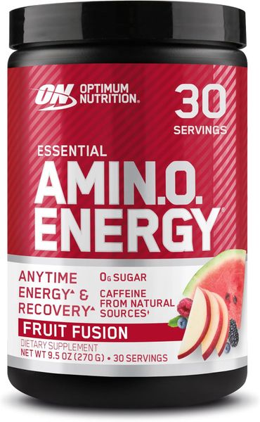 Optimum Nutrition Amino Energy 270g - Fruit Fusion
