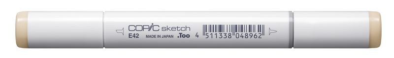 Copic Sketch Marker - Sand White E42
