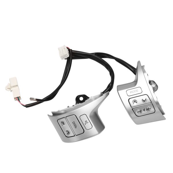 Car Steering Wheel Switch Button for Peugeot 107 Toyota 2007-2010