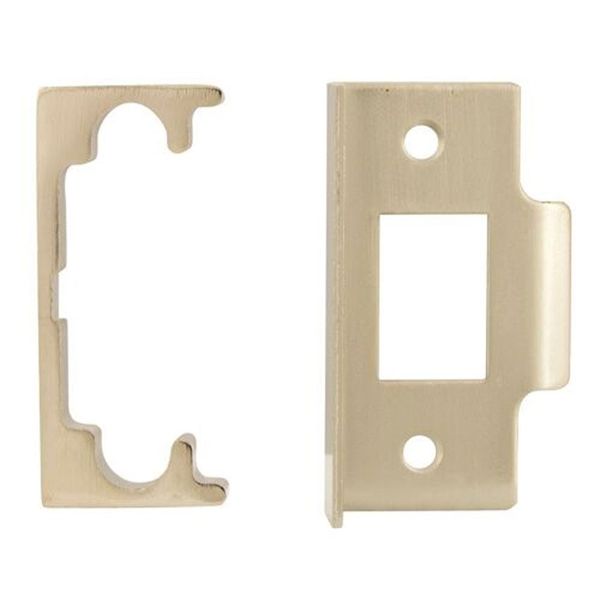Fortis Tubular Latch Rebate Set NP