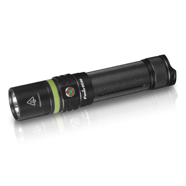 Fenix UC30 USB Rechargeable Flashlight