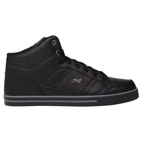 Lonsdale black trainers online