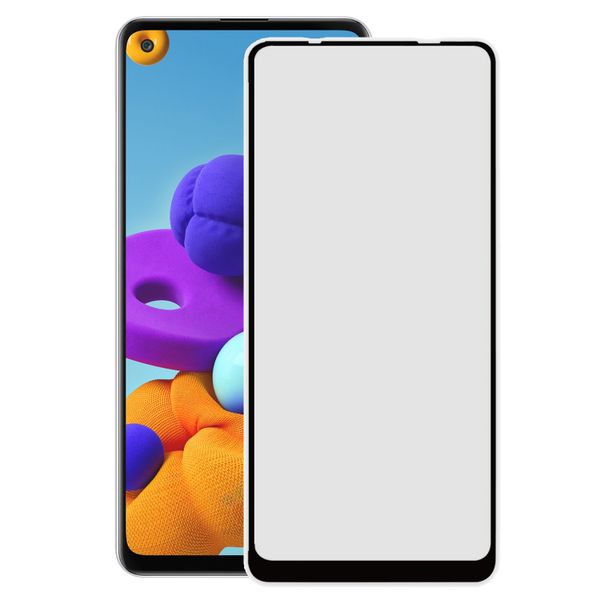 Superfly Tempered Glass Screen Protector for Samsung Galaxy A21S