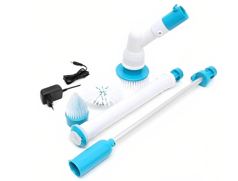 Cordless Electric Spin Scrubber