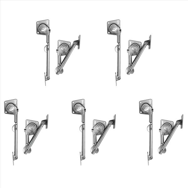 Support Cabinet Door Stay Hydraulic Lift Up Lids Opening Hinge Stay