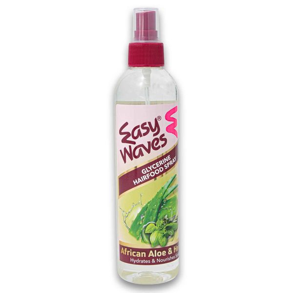 Easy Waves Aloe &amp; Herbs Hair Food 250ml