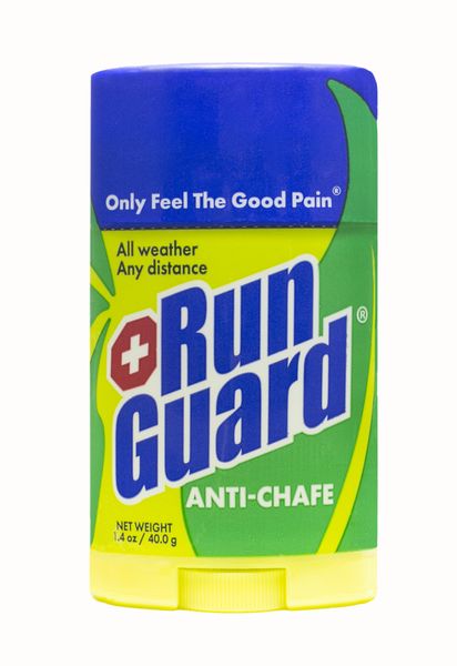 Run Guard logo