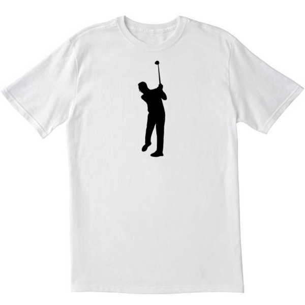 Swinging Golfers T-Shirt