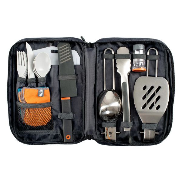 GSI Outdoors 21 Piece Camp Kitchen Set
