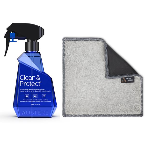 Austere V Series Screen Cleaning Protection Kit (230ml)