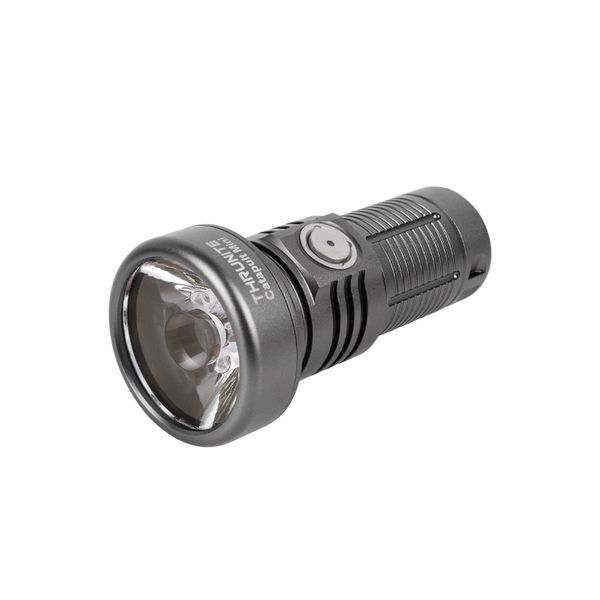 Thrunite Grey catapult mini, 680lm, 598m Throw, Rechargeable Flashlight