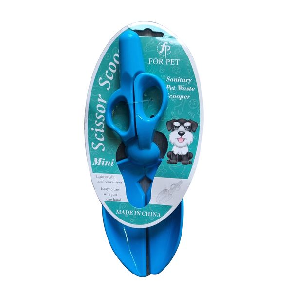 For Pet Mini Scissor Scoop