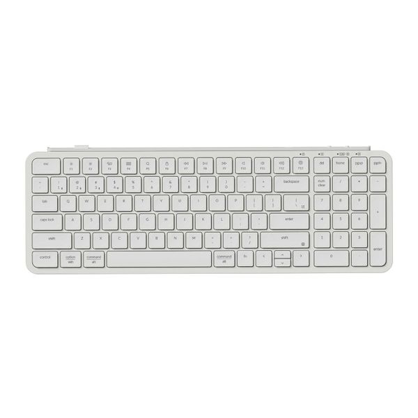 Keychron B2 Pro Ultra-Slim 96% Wireless Keyboard