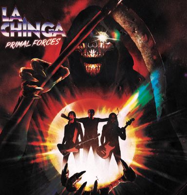Primal forces (Vinyl / 12" Album)