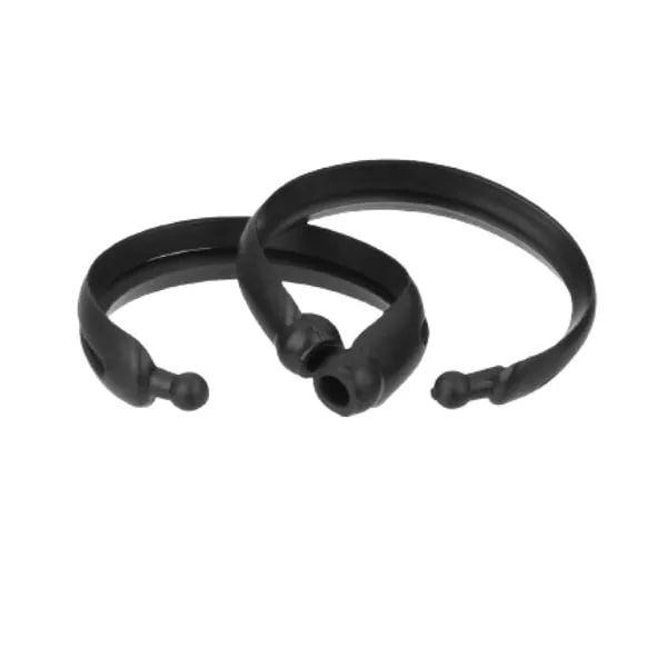 2 Piece DIY Hair Styling Pigtails Braids Clip Set