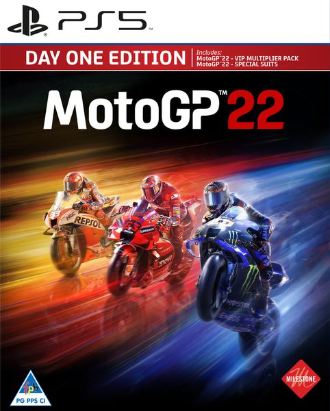 MotoGP 22 (PS5)
