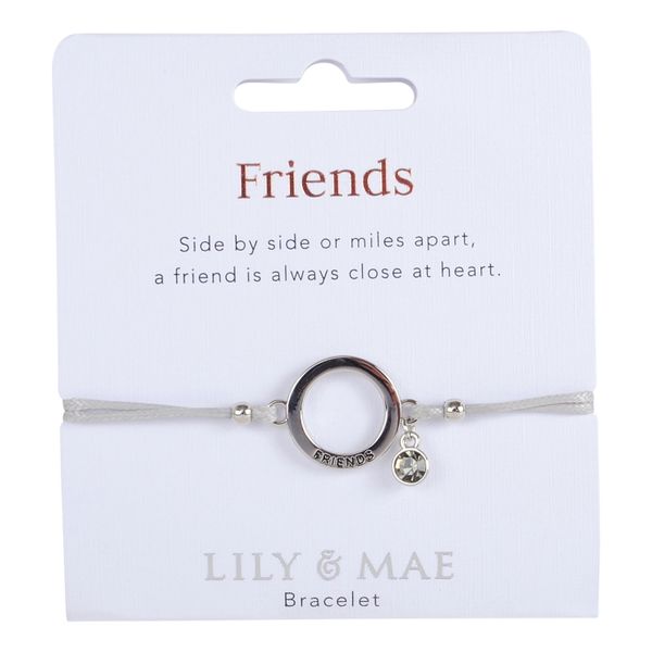 Lily &amp; Mae Bracelet - Friends