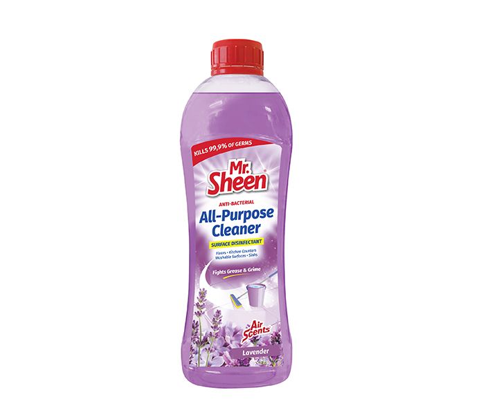 Mr Sheen All-Purpose Cleaner Lavender 1lt