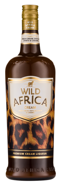 Wild Africa Cream - 1 Litre
