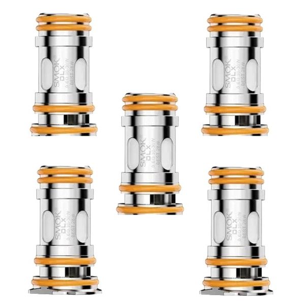 Smok RPM 4 Vape Mesh Coils - 0.6ohm - 5 Pack