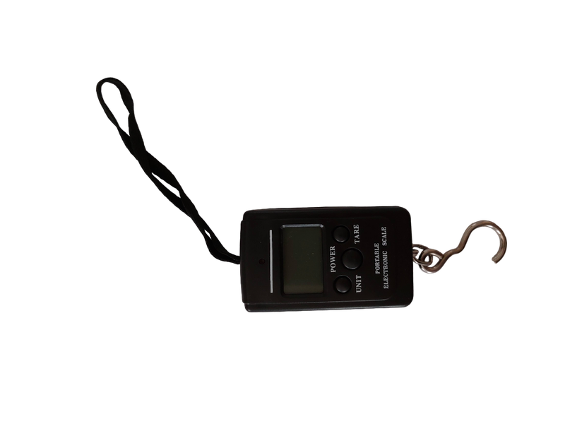 Portable Fishing Scale - up to 40kg
