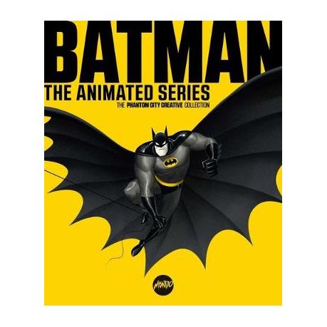 Batman: The Animated Series: The Phantom City Creative Collection | Buy  Online in South Africa 