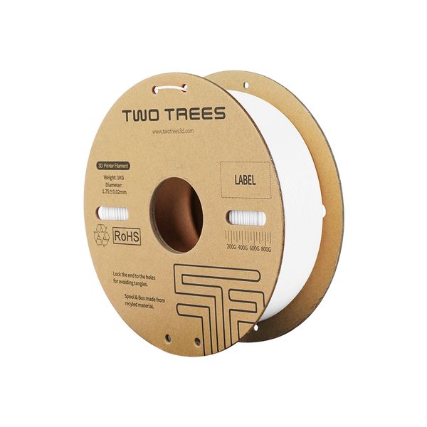 Twotrees 3D Printer PLA Filament 1.75mm 1KG
