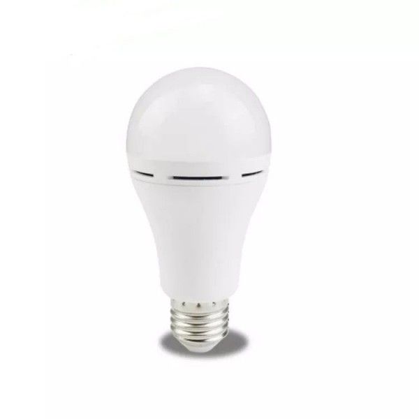 CZX - Rechargeable LED Light Bulb 20W - Screw On - 3 Pack