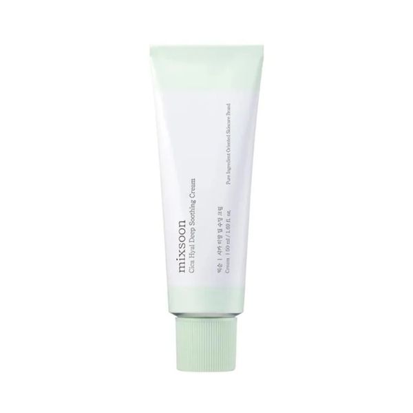 MIXSOON Cica Hyal Deep Soothing Cream 50ml